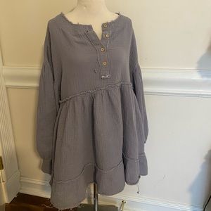 Promesa Babydoll Tunic